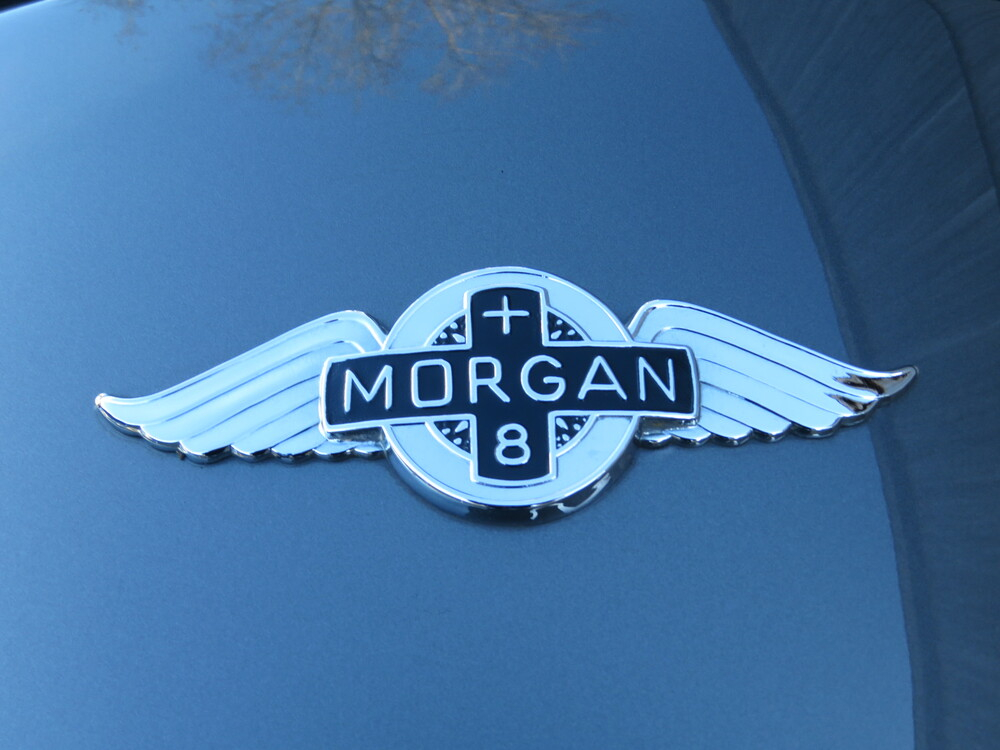 Morgan Plus 8 Cabriolet