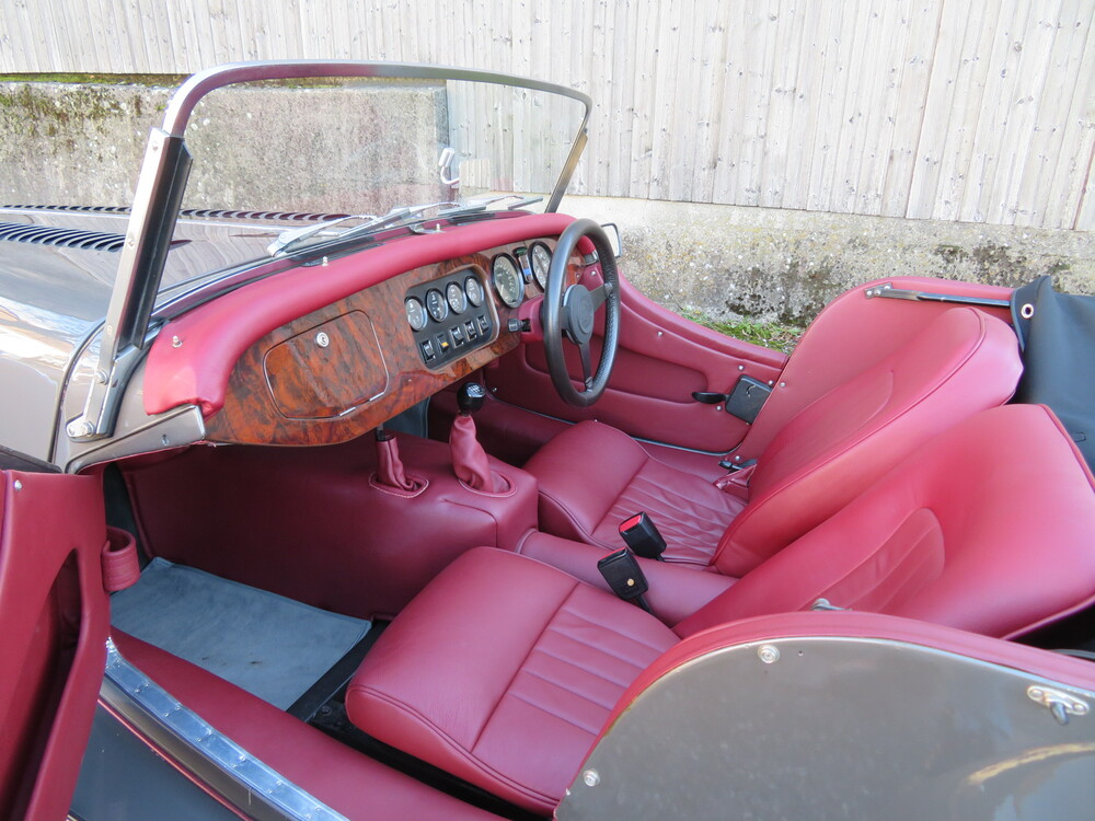 Morgan Plus 8 Cabriolet