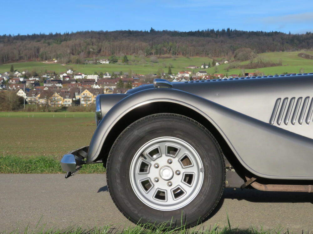 Morgan Plus 8 Cabriolet