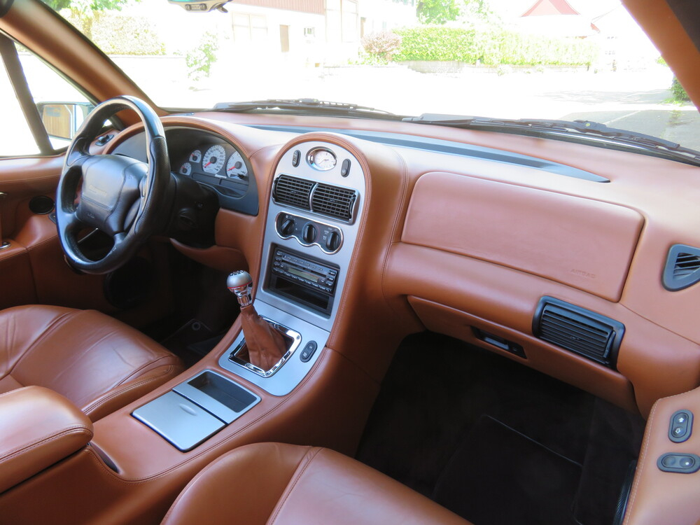 Qvale Mangusta Cabriolet