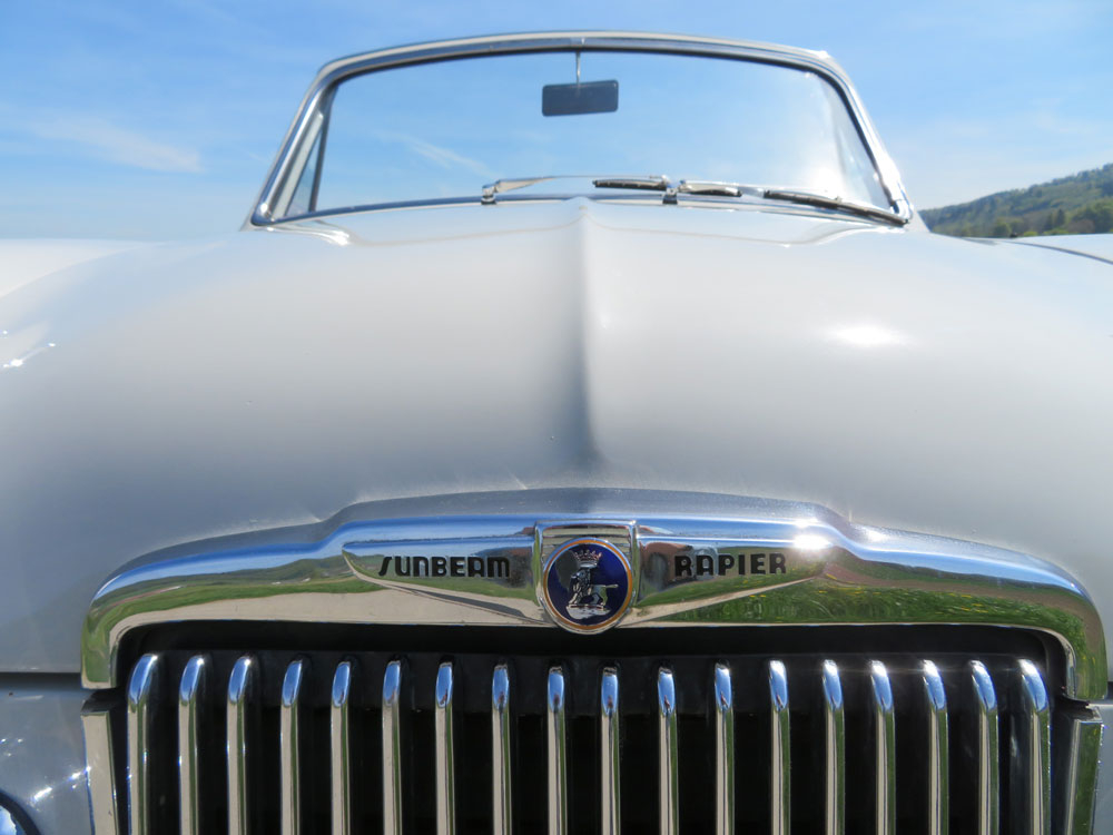 Sunbeam Rapier Cabriolet