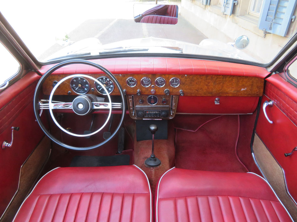 Sunbeam Rapier Cabriolet
