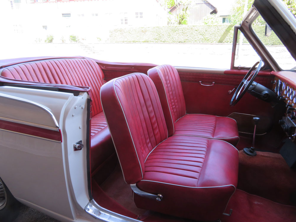 Sunbeam Rapier Cabriolet