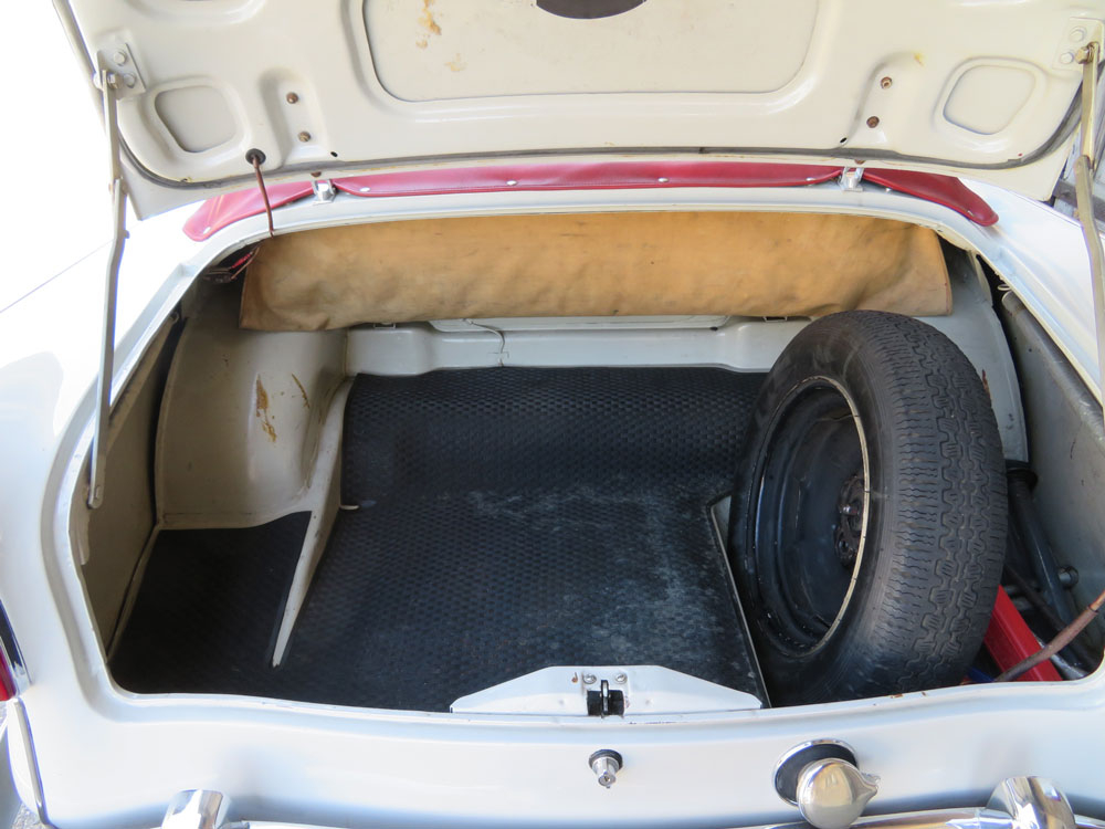 Sunbeam Rapier Cabriolet